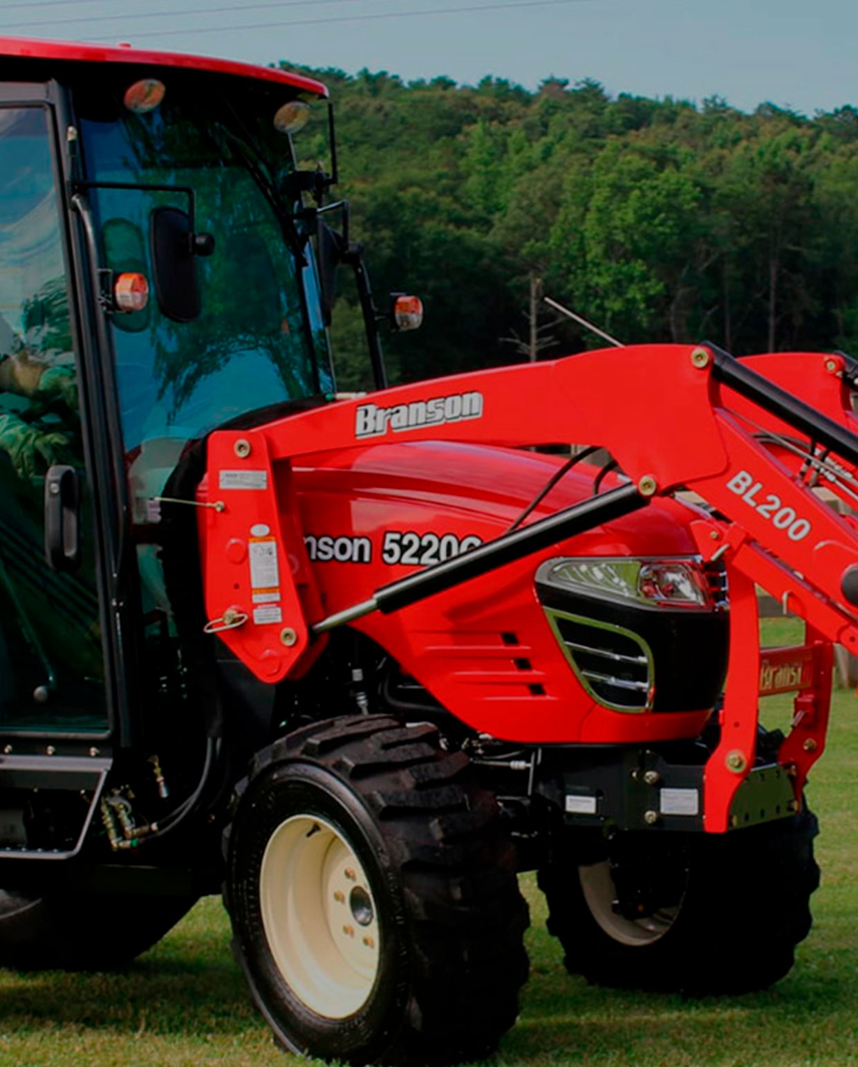 North Equipment Sales Chattanooga, TN OPE Dealer